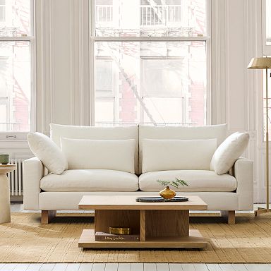 Harmony Sofa (66"-104")