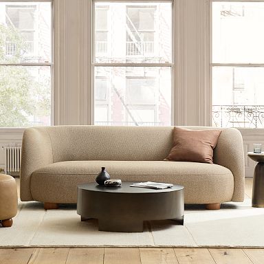 Laurent Sofa (76"-96")