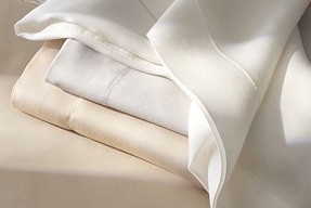 White Bedding