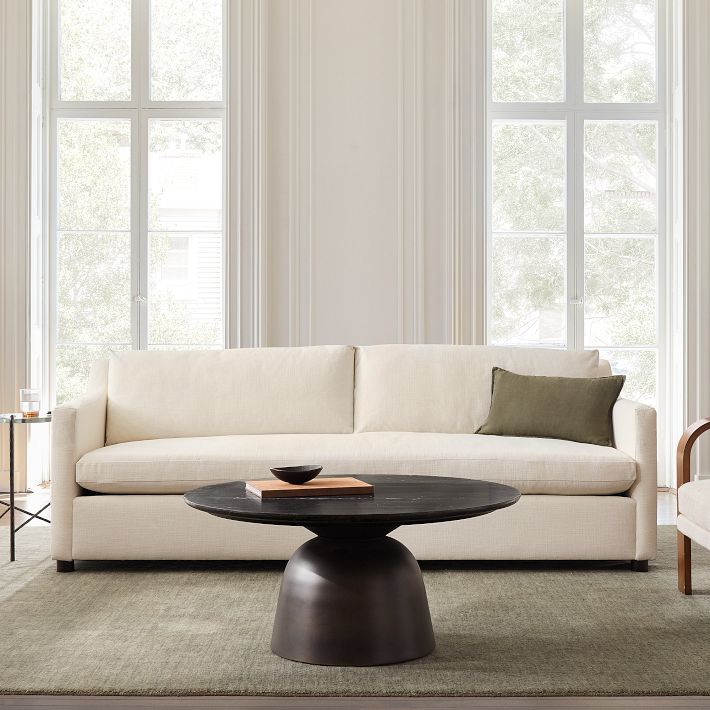 Marin Slope Arm Sofa (71"-94")