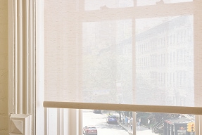 Custom curtains