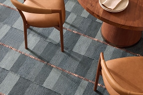 Blue Rugs