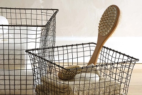 Bath accessories